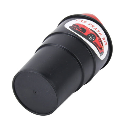 Multifunctional Portable Car Trash Rubbish Bin Ashtray Drink Bottle Cup Holder Tidy Organizer, Size: 170 x 98 x 67 mm