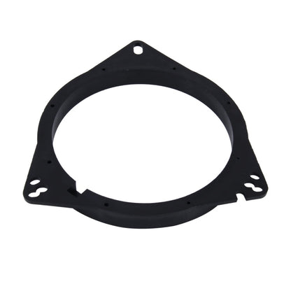 2 PCS Car Auto ABS  Loudspeaker Base Protection Cover Holder Mat for Nissan and Toyota, For Nissan and Toyota