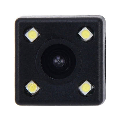 656x492 Effective Pixel  NTSC 60HZ CMOS II Waterproof Car Rear View Backup Camera With 4 LED Lamps (for Nissan LIVINA 2011-2013 Version), For Honda Fit 2008-2013 Version
