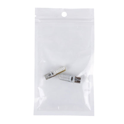 2PCS T10 3W 16 SMD-4014 LEDs Car Clearance Lights Lamp, DC 12V, 16 SMD-4014 LEDs