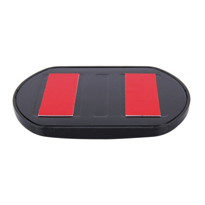 3R-025 Truck Blind Spot Rear View Wide Angle Mirror, Size: 14cm × 10.5cm, 3R-025 (Black)