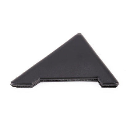 Universal Car Body Silicone Anti-collision Sticker Door corner Protector, Black, Blue, Red, White