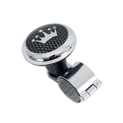 Car Auto Universal Steering Wheel Spinner Knob Auxiliary Booster Aid Control Handle Car Steering Wheel Booster Wheel Strengthener Auto Spinner Knob Ball, CMS7064A, CMS7064B, CMS7064C, CMS7064D, CMS7064E