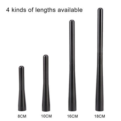 NP-29 Modified Car Antenna Aerial, Length: 18cm, Length: 18cm