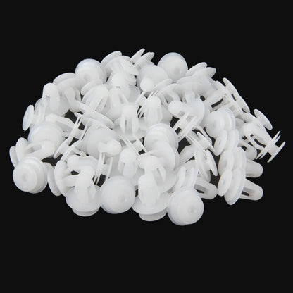 100 PCS Universal Car Door Panel Clips, Door Panel Clips