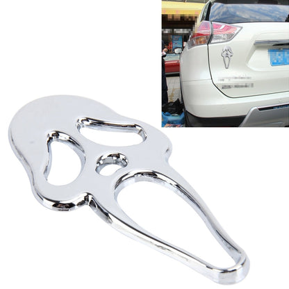 The Image of The Elf Auto Sticker Metal Fashion Car Stickers, Elf
