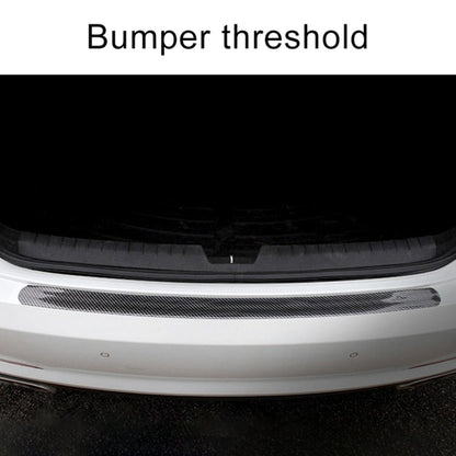 Universal Car Door Threshold Decoration Strip Decorative Sticker, Size : 5CM x 3M, Size : 5CM x 3M(White), Size : 5CM x 3M(Black), Size : 5CM x 3M(Blue), Size : 5CM x 3M(Red)