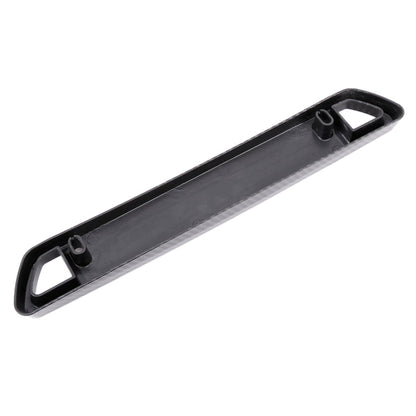Universal Car License Holder Number Plate Frame Full Carbon Fiber License Plate Holder, Full Carbon Fiber License Plate Holder