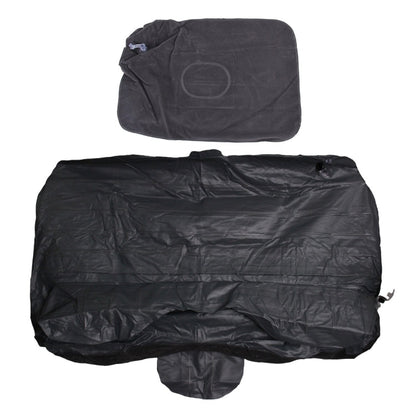Car Travel Inflatable Mattress Air Bed Camping Universal SUV Back Seat Couch With Protection Air Cushion