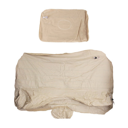 Car Travel Inflatable Mattress Air Bed Camping Universal SUV Back Seat Couch With Protection Air Cushion