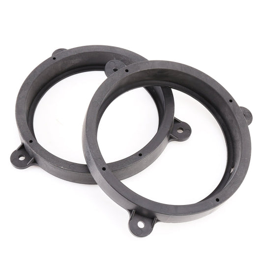 2 PCS Car Auto Plastic Loudspeaker Base Horn Mat for Subaru Forester Back Door, Subaru Forester Back Door