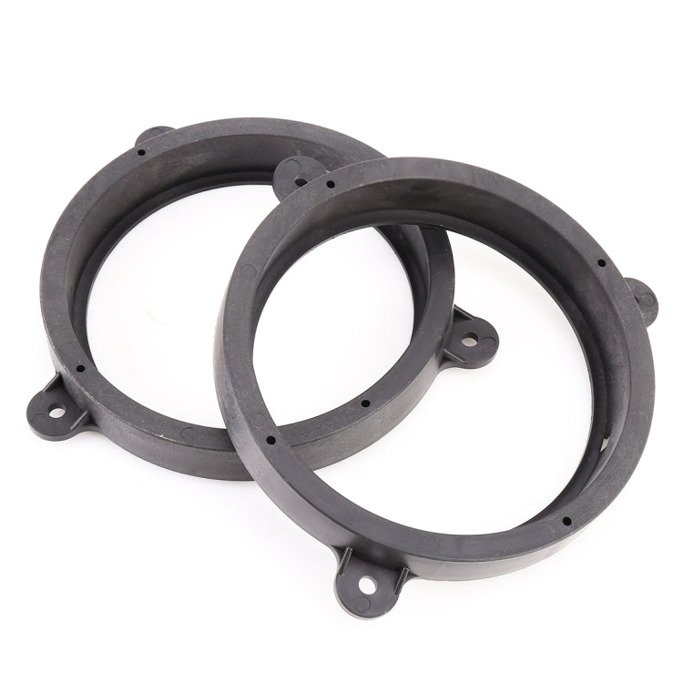 2 PCS Car Auto Plastic Loudspeaker Base Horn Mat for Subaru Forester Back Door, Subaru Forester Back Door