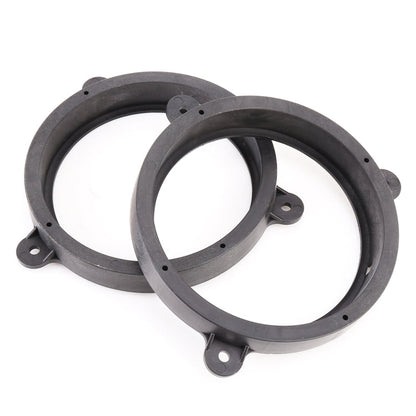 2 PCS Car Auto Plastic Loudspeaker Base Horn Mat for Subaru Forester Back Door, Subaru Forester Back Door