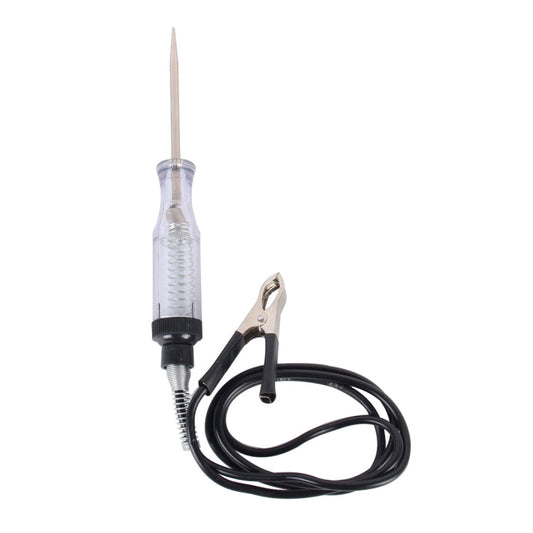 1M Car Voltage Circuit Tester for 6-24V DC Long Systems Probe Continuity Test Light, Car Voltage Circuit Tester