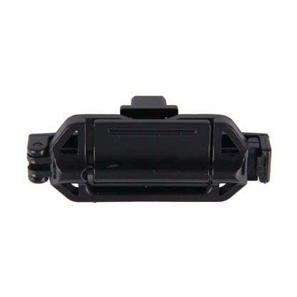 DM-013 2PCS Universal Fit Car Seatbelt Adjuster Clip Belt Strap Clamp Shoulder Neck Comfort Adjustment Child Safety Stopper Buckle