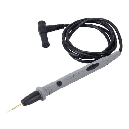 TU-3012B 1000V 20A Digital Multimeter Pen Copper Needles Extension Line Cable, 1000V 20A