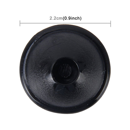 10 PCS Car Exterior Rubber Noise-cancelling Airflow-adjusting Kit, Noise-cancelling Airflow-adjusting Kit