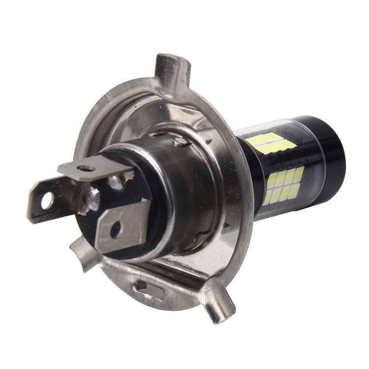 H4 7W 420LM 6000K Car Fog Lights with 42 SMD-3528 LED  Lamps, DC 12V, H4