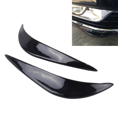 2 PCS YI-237 Universal Car Body Bumper Guard Protector Sticker Turning Guard/Car Crash Bar Bumper Strips /Car Crash Strips/Anti-rub Strips/Anti-rub Bar, Bumper Guard
