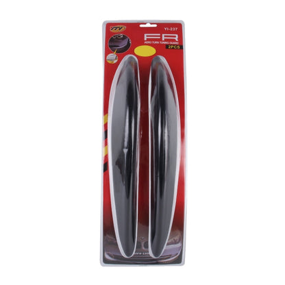 2 PCS YI-237 Universal Car Body Bumper Guard Protector Sticker Turning Guard/Car Crash Bar Bumper Strips /Car Crash Strips/Anti-rub Strips/Anti-rub Bar, Bumper Guard