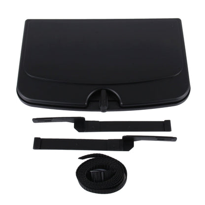 SHUNWEI SD-1509 Car Auto Back Seat Folding Table Drink Food Cup Tray Holder Stand Desk Multi-purpose Travel Dining Tray, SD-1509, Travel Dining Tray