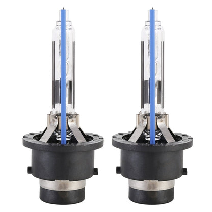 2 PCS D2R 35W 3800 LM 8000K HID Bulbs Xenon Lights Lamps, DC 12V, D2R