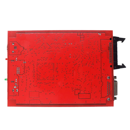 KTAG V7.020 Red PCB Board ECU Programming Tool Unlimited Token, US Plug, US Plug