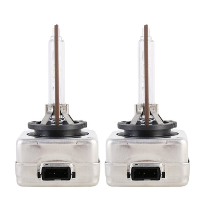 2 PCS D1S 35W 3800 LM 4300K HID Bulbs Xenon Lights Lamps, DC 12V, D1S