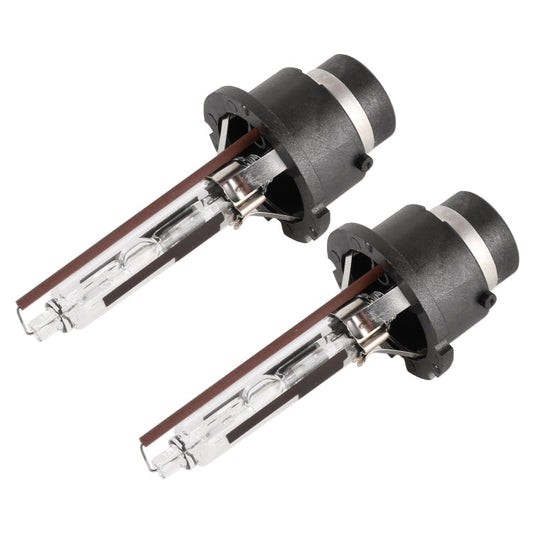 2 PCS D2R 35W 3800 LM 4300K HID Bulbs Xenon Lights Lamps, DC 12V, D2R