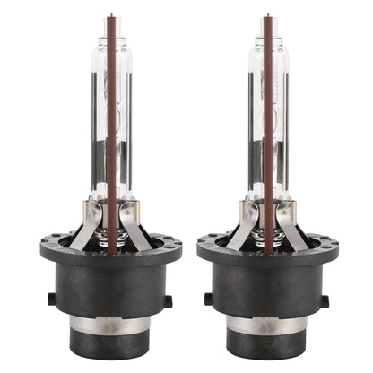 2 PCS D2R 35W 3800 LM 4300K HID Bulbs Xenon Lights Lamps, DC 12V, D2R