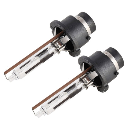 2 PCS D4R 35W 3800 LM 4300K HID Bulbs Xenon Lights Lamps, DC 12V, D4R