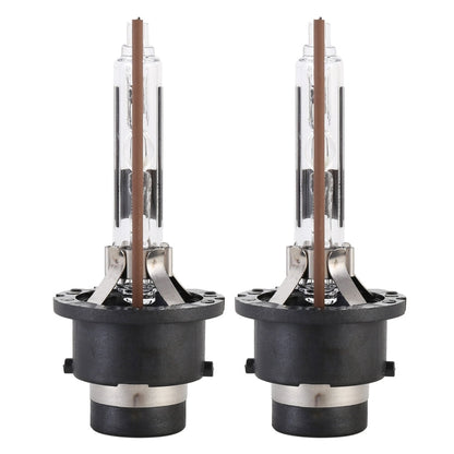 2 PCS D4R 35W 3800 LM 4300K HID Bulbs Xenon Lights Lamps, DC 12V, D4R