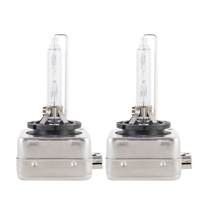 2 PCS D1S 35W 3800 LM 6000K HID Bulbs Xenon Lights Lamps, DC 12V, D1S