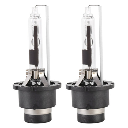2 PCS D2R 35W 3800 LM 6000K HID Bulbs Xenon Lights Lamps, DC 12V, D2R