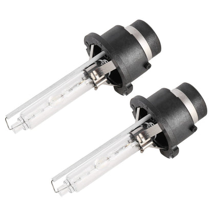 2 PCS D2S 35W 3800 LM 6000K HID Bulbs Xenon Lights Lamps, DC 12V, D2S