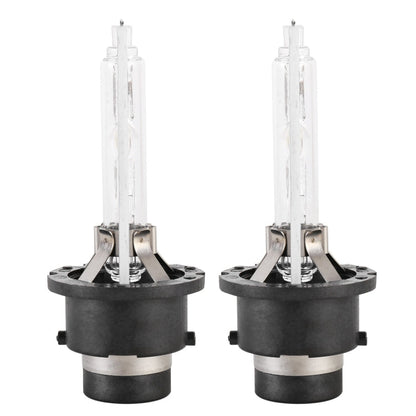 2 PCS D2S 35W 3800 LM 6000K HID Bulbs Xenon Lights Lamps, DC 12V, D2S