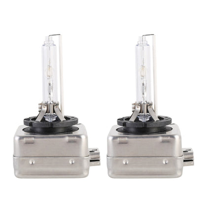 2 PCS D3S 35W 3800 LM 6000K HID Bulbs Xenon Lights Lamps, DC 12V, D3S