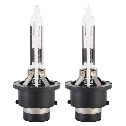 2 PCS D4R 35W 3800 LM 6000K HID Bulbs Xenon Lights Lamps, DC 12V, D4R