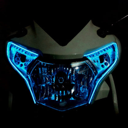 3m Cold Light Flexible LED Strip Light For Car Decoration, 3m