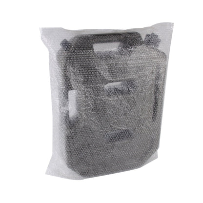 Gasoline Fuel Tanks Plastic 2.6 Gallon 10 Litres Auto Shut Off Fuel Cans Oil Container Emergency Backup