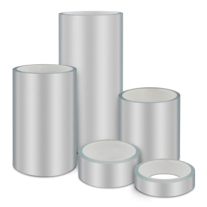 Universal Car Door Invisible Anti-collision Strip Protection Guards Trims Stickers Tape, Size: 5cm x 5m, Size: 5cm x 5m