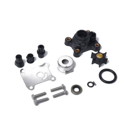 Outboard Water Pump Impeller Repair Service Kit for Johnson / Evinrude 394711, For Johnson / Evinrude 394711