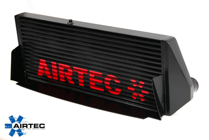 AIRTEC Stage 2 Intercooler Upgrade for Focus Mk3 & 3.5 ST 250
