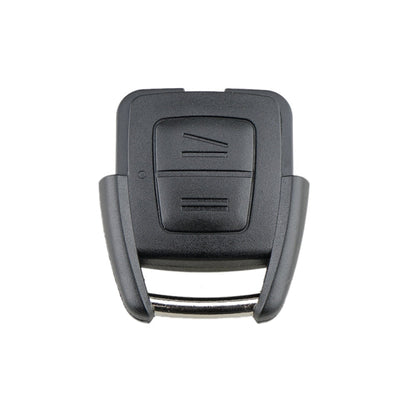 For Vauxhall / Opel Car Keys Replacement 2 Buttons Car Key Case, 2 Buttons