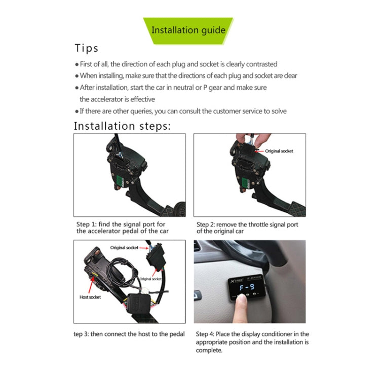 TROS KS-5Drive Potent Booster for Mitsubishi Pajero Sport 2016- Electronic Throttle Controller, For Mitsubishi Pajero Sport 2016-