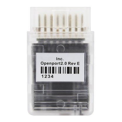 Tactrix Openport 2.0 ECU Flash OBD2 Scanner, OBD2 Scanner