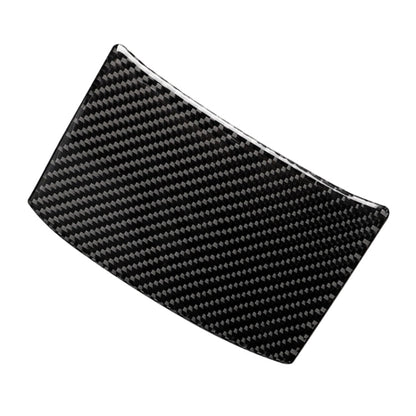 Car Carbon Fiber Rear Sundries Cover Decorative Sticker for Honda Tenth Generation Civic 2016-2019, Rear Sundries Cover