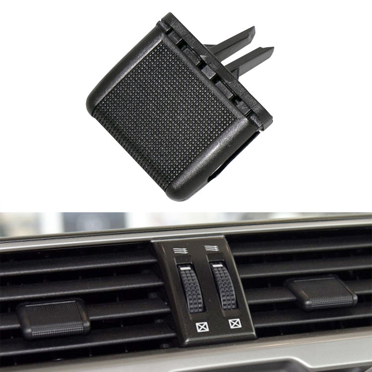 Car Air Conditioning Exhaust Switch Paddle for Toyota Prado 2010-2017 55650-6018, For Toyota Prado 2010-2017 (Brown), For Toyota Prado 2010-2017 (Black)