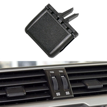 Car Air Conditioning Exhaust Switch Paddle for Toyota Prado 2010-2017 55650-6018, For Toyota Prado 2010-2017 (Brown), For Toyota Prado 2010-2017 (Black)