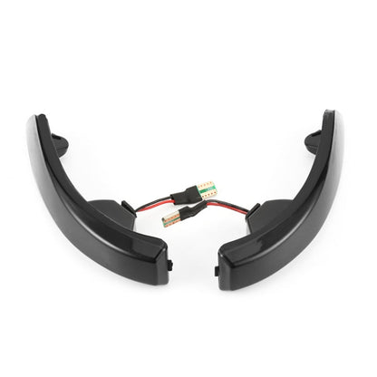 2 PCS D12V / 5W Car LED Dynamic Blinker Reversing Light Flowing Water Turn Signal Light for Ford, For Ford